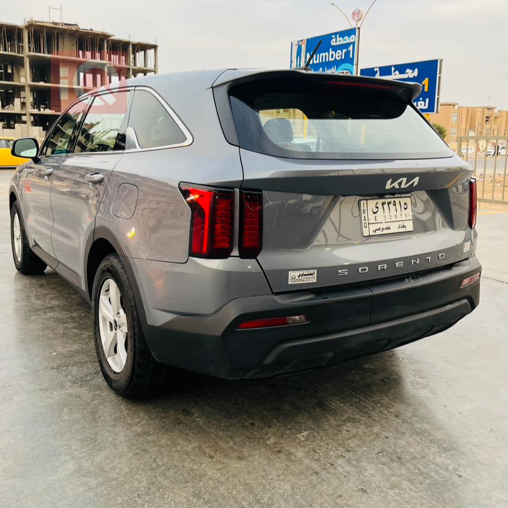 کیا سۆرینتۆ